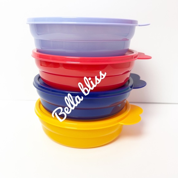 Tupperware Dining New Tupperware Impressions Cereal Bowl Poshmark